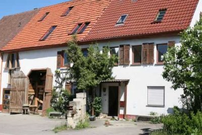 Zimmer für Hobby-Handwerker Nähe Kreisel