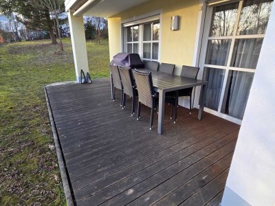 Großzügige 3-Zimmer-Wohnung mit Terrasse in ruhiger Lage von Passau