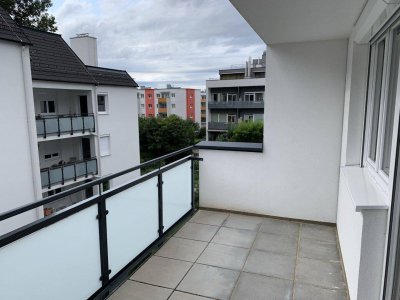 Neuwertige 2 Zimmerwohnung mit südwestlichen Balkon und Stellplatz inklusive!