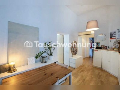 Tauschwohnung: Heller Altbau-Traum mitten im Kölner Leben