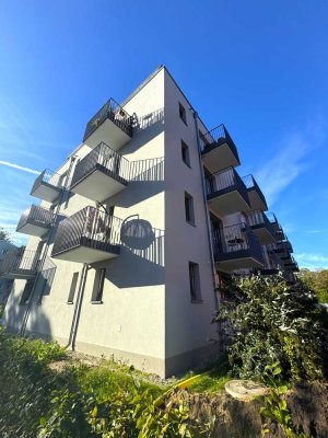 Stylisch, kompakt, sofort bezugsfertig – möbliertes Apartment mit EBK, Balkon und Fußbodenheizung