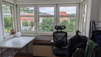 2 Zimmer Wohnung in Stuttgart-Süd