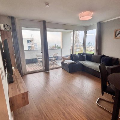 Moderne 3-Zimmer-Wohnung mit Loggia (88 m²), Parkplatz, Kellerabteil und Lift in ruhiger Lage – Absam