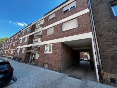 Attraktive 2-Zimmerwohnung in Schlossgartennähe