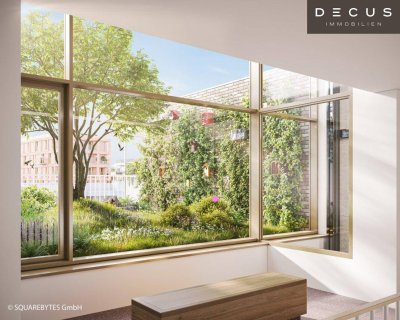 | NATÜRLICH DRAUSSEN | BF 14A | ANLEGER | VILLAGE IM DRITTEN | FERTIGSTELLUNG 2027