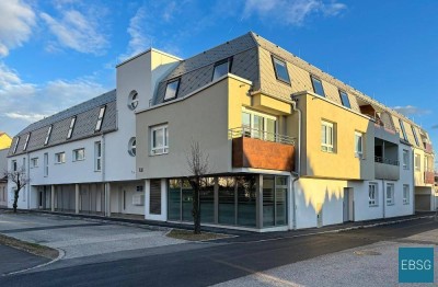 Single- oder Pärchenwohnung im 1. OG mit Balkon