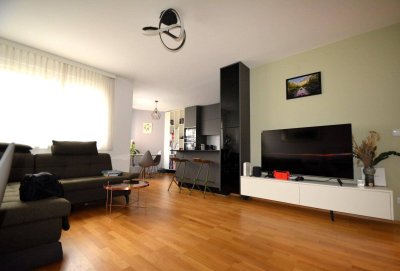 U1 und Donauzentrum Nähe 3 Zimmer Maisonette in Toplage