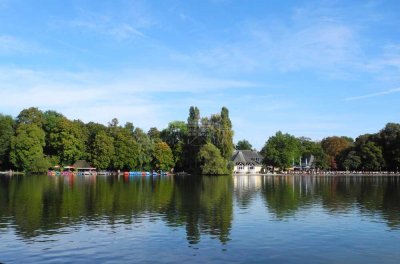 Herrliche 4-Zimmer-Altbauwohnung in Schwabing
