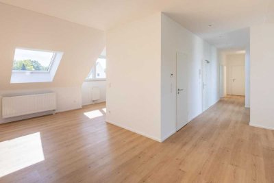 Perfekt für Paare! Traumhafte 3-Zimmer-DG-Wohnung mit Balkon