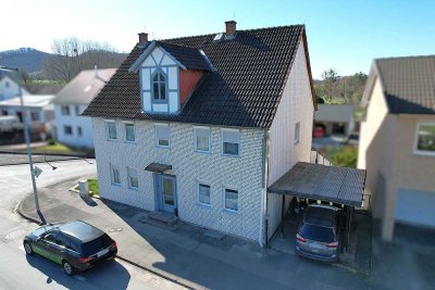 Modernisiertes Einfamilienhaus in Negenborn