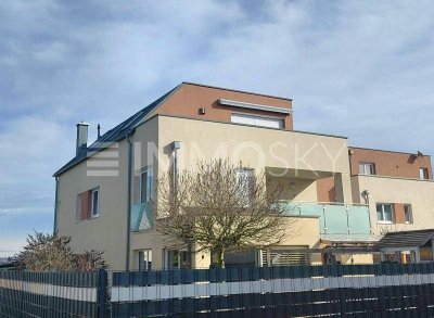 Terrassentraum für ZWEI - Neuwertig, sonnig, Fernsicht