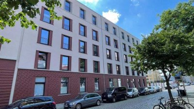 Moderne 1,5-Zimmer-Wohnung - Werdervorstadt Schwerin