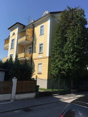 Gründerzeit-Wohnung