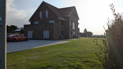 Moderne 3-Zimmer-Erdgeschosswohnung in Obernkirchen