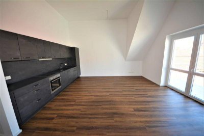 Designer Mietwohnung (70m²) mit Balkon und Lift in Toplage in der Innenstadt von Fürstenfeld!