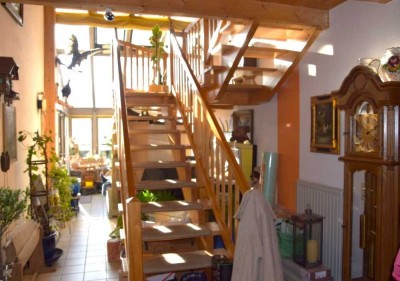 Charmantes Landhaus mit moderner Technik – Einzigartiges Anwesen in bester Lage.