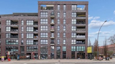 Moderne 3-Zimmer-Eigentumswohnung mit hochwertiger Ausstattung in Barmbek-Nord
