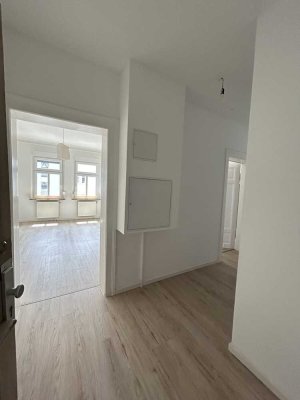 Charmante 3-Zi.-Altbauwhg. mit EBK. im 3. OG in der Fürther Südstadt!
Gerne kleine Familie oder WG!