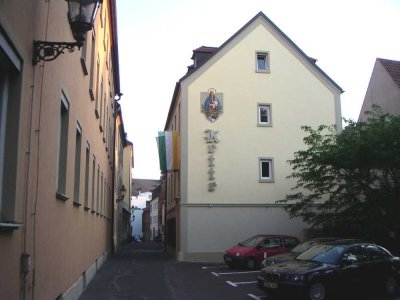 WG-Zimmer für Studenten in 6er WG
