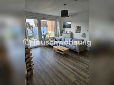 Tauschwohnung: Zentrale 2,5ZKBB 75qm in MS-Centrum/Süd
