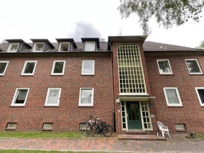 Renovierte 3-ZKB-Wohnung im Jadeviertel zu vermieten!