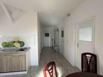 Attraktive 2-Zimmer-Dachgeschosswohnung in Chemnitz