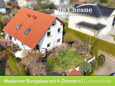 Moderne Doppelhaushälfte in ruhiger Wohnlage von Hoppegarten