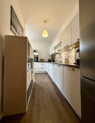 Zweizimmerwohnung in Halle (Saale) - Nachmieter gesucht ab 01.06.2026