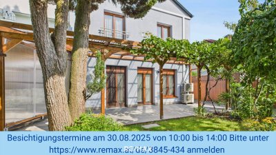 Reihenhaus in Ruhelage mit Klimaanlage und PV Anlage Besichtigungen am 30.08. 10:00 - 14:00