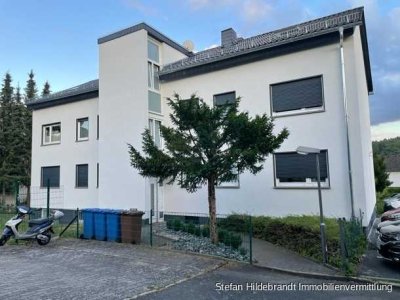 Phantastische 3-Zimmerwohnung mit Balkon in begehrter Lage von Bad Nauheim