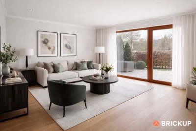 Ein Ort zum Ankommen: Einfamilienhaus – Saniert für Dich