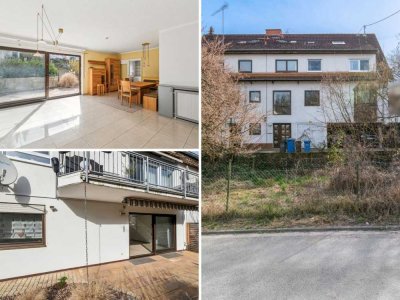 Ideales Zuhause für Familien, Paare und Kapitalanleger in Hofheim-Marxheim