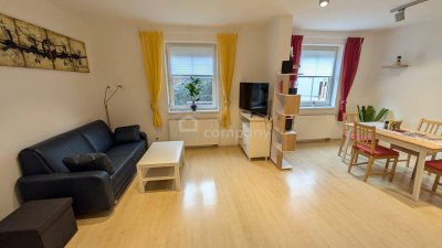 Top 2-Zimmer Wohnung mit Tiefgaragenplatz