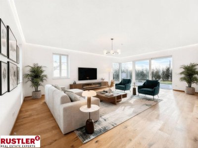 Modernes Wohnen im historischen Ambiente mit traumhaftem Weitblick!