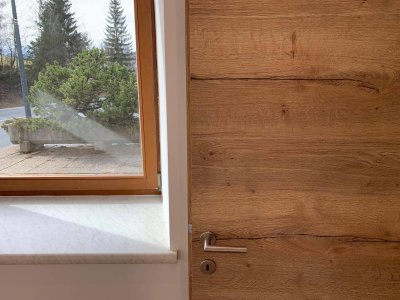 Neu-Renovierte 2-Zimmer-Wohnung im Erdgeschoss in Hochfilzen, Tirol