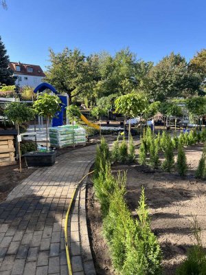 *Klein, fein, mit Terrasse – ideal für Individualisten*