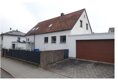 Einfamilienhaus / Mehrgenerationenhaus in Fürth Oberfürberg