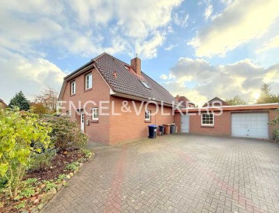 Familienparadies in ruhiger Lage von Schortens