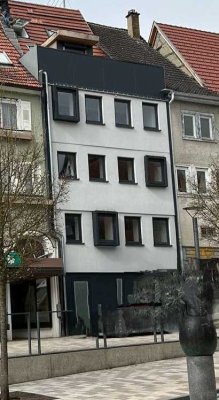 Moderne 2-Zimmer-Wohnung im Zentrum von Albstadt-Ebingen