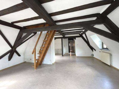 Stadtleben genießen  - Gemütliche Wohnung mitten im Zentrums Alzey - kleines Raumwunder !!!