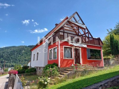 BRUCK: PREISGÜNSTIGES SCHÖNES WOHNHAUS NAHE LKH HOCHSTEIERMARK
