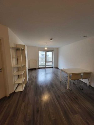 Helle teilmöblierte 2-Zimmer Wohnung in Nähe zum Hauptbahnhof (5 Min. zu Fuß)