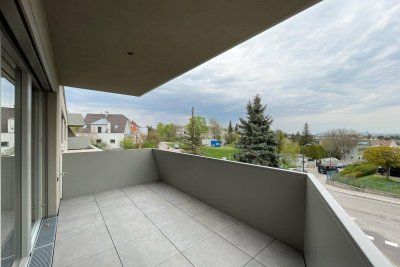 Elegante 3-Zimmer-Residenz mit Balkon und modernem Wohnkomfort