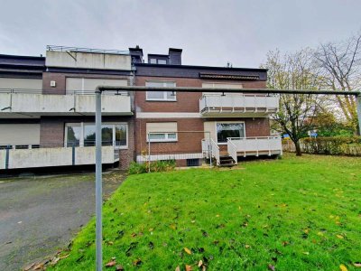 Gartenliebhaber aufgepasst! 3-Zimmer-Wohnung in Bestlage Marl