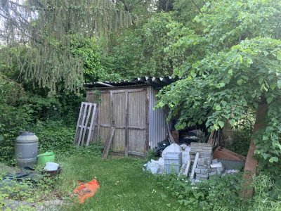 2-FHS mit Garten- 1 Wohnung frei