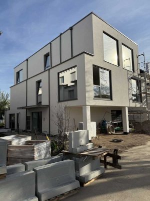 Exklusive Neubau 3-Zimmer-Wohnung