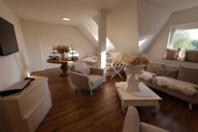 Maisonette Wohnung am Nordsternpark!