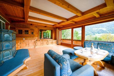 Einfamilienhaus im wunderschönen Landhausstil in Wörgl Boden