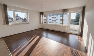 Unikat: Bezahlbare 4-Zimmerwohnung