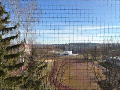 Helles Zuhause: 1,5-Zimmer-Wohnung mit Südbalkon und Weitblick